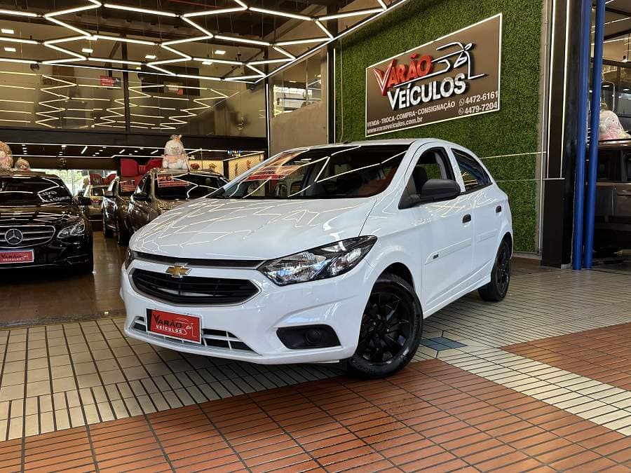 Chevrolet Onix 1.0 JOY - FLEX - COMPLETO - MANUAL