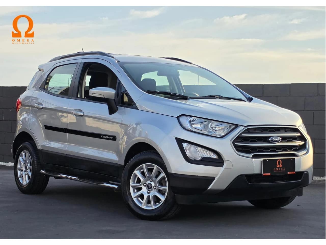 Ford EcoSport 1.5 TI-VCT FLEX SE DIRECT AUTOMÁTICO