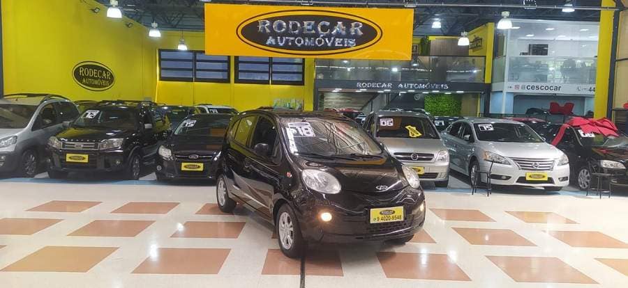 Chery QQ 1.0 MPFI ACT 12V