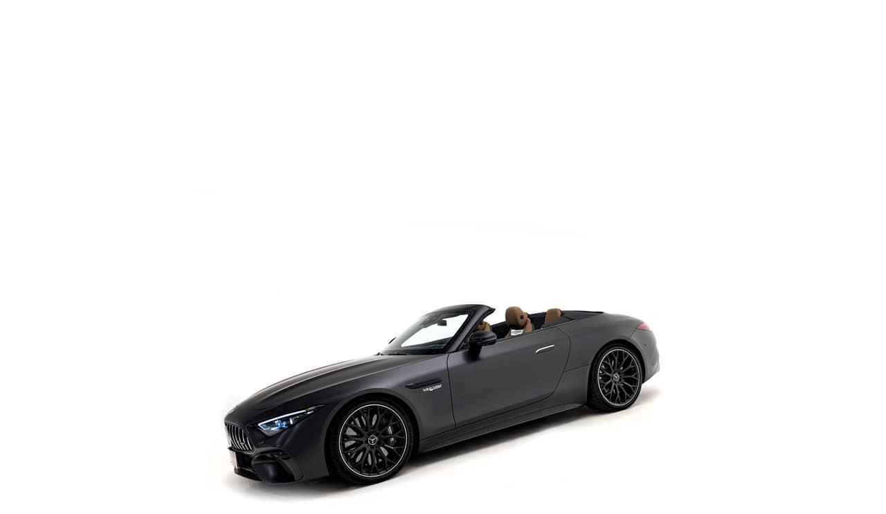 Mercedes-AMG SL S E PERFORMANCE