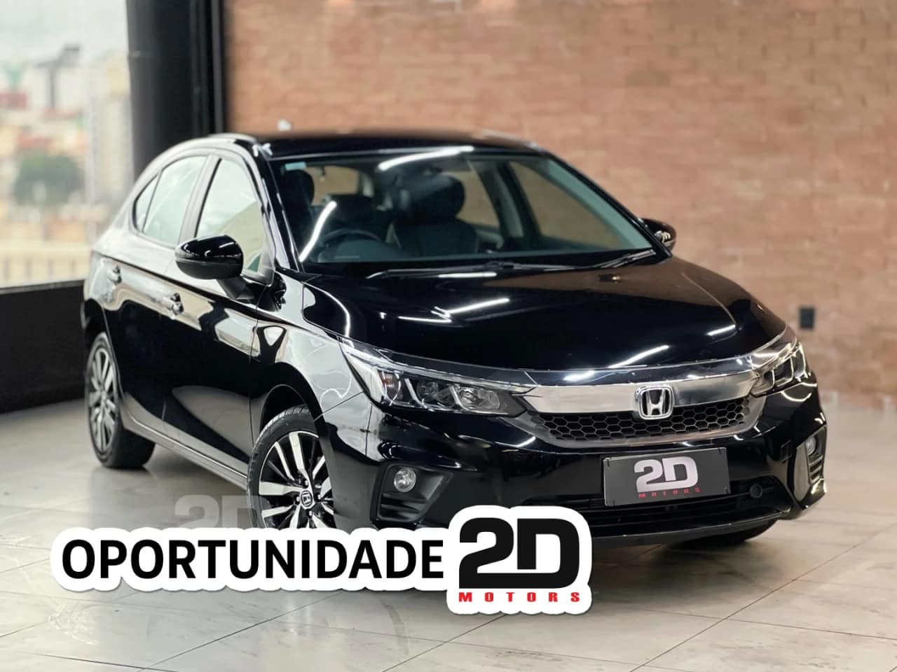 Honda City 1.5 i-VTEC FLEX EXL CVT