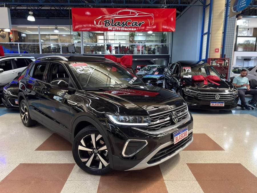 Volkswagen T-Cross 1.4 250 TSI TOTAL HIGHLINE