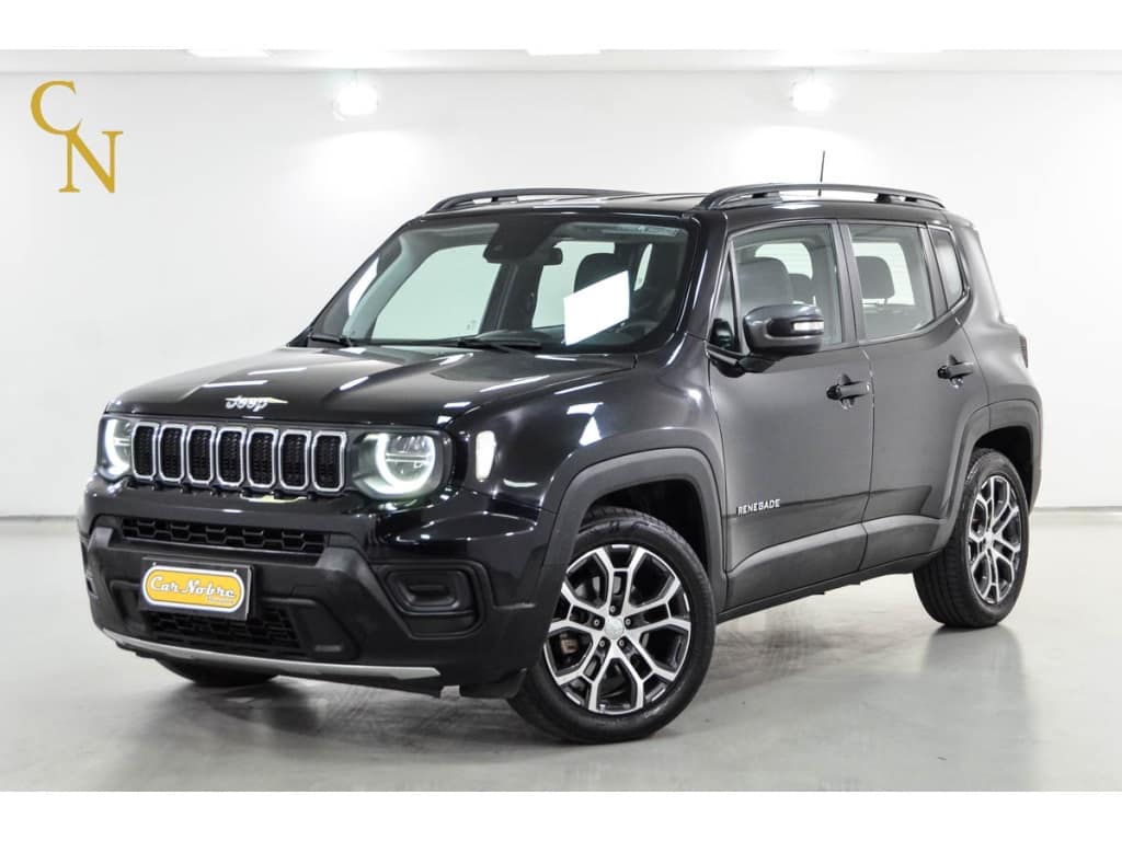 Jeep Renegade 1.3 T270 TURBO FLEX LONGITUDE AT6