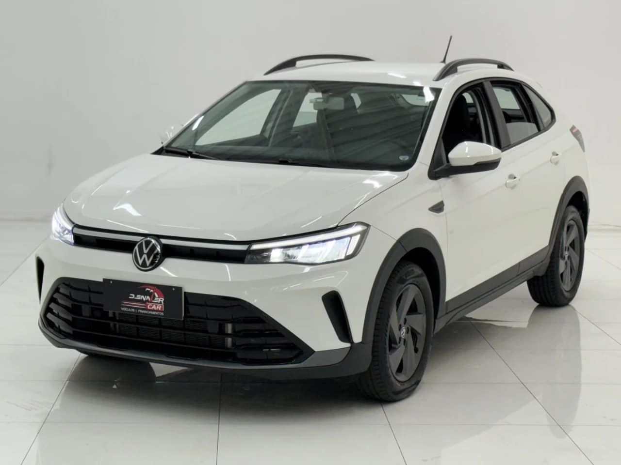 Volkswagen Nivus 1.0 200 TSI TOTAL FLEX COMFORTLINE AUTOMÁTICO