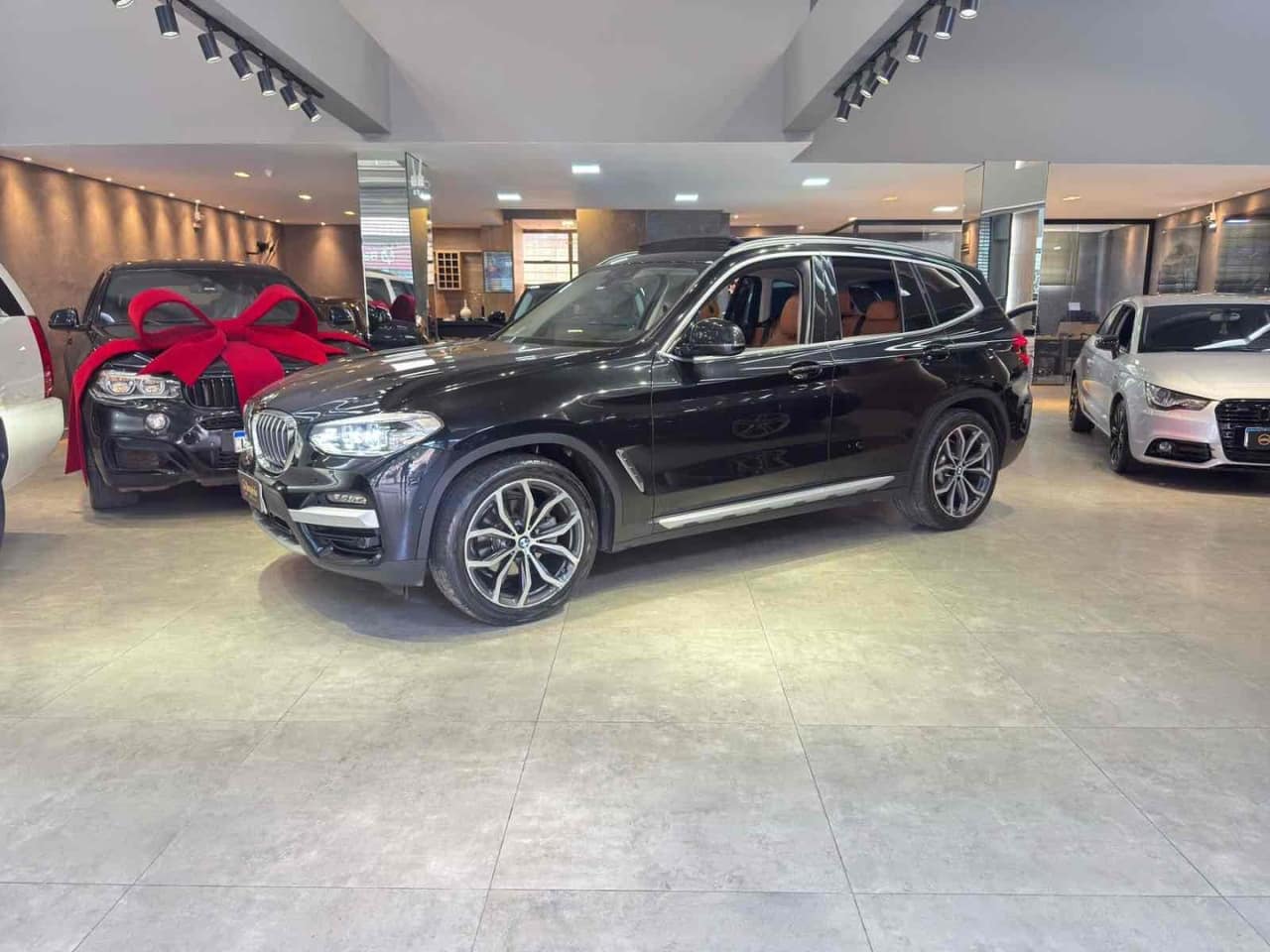 BMW X3 2.0 16V GASOLINA X LINE XDRIVE30I STEPTRONIC
