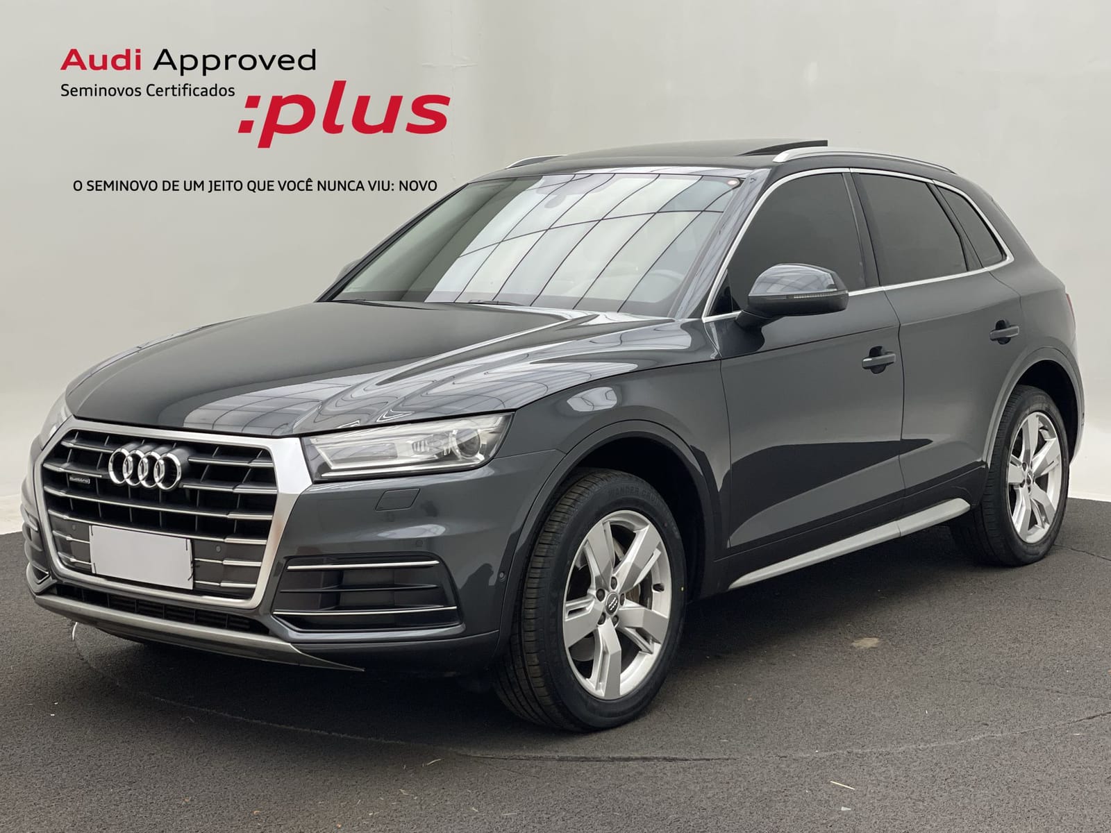 Audi Q5 Q5 Prestige Plus 2.0 TFSI Quat. S tronic