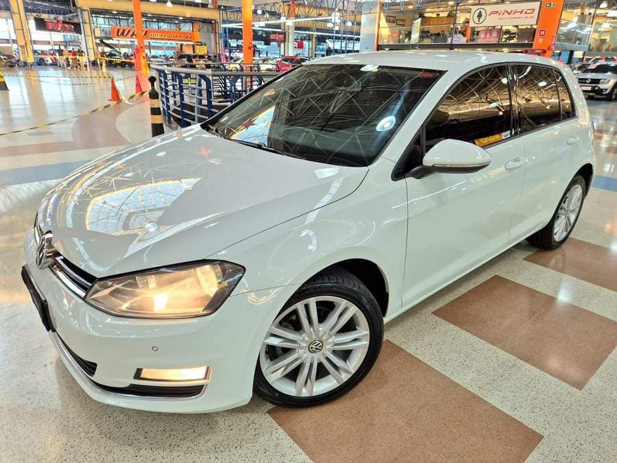Volkswagen Gol F 1.4 TSI HIGHLINE GASOLINA / 2º DONO, BAIXA KM