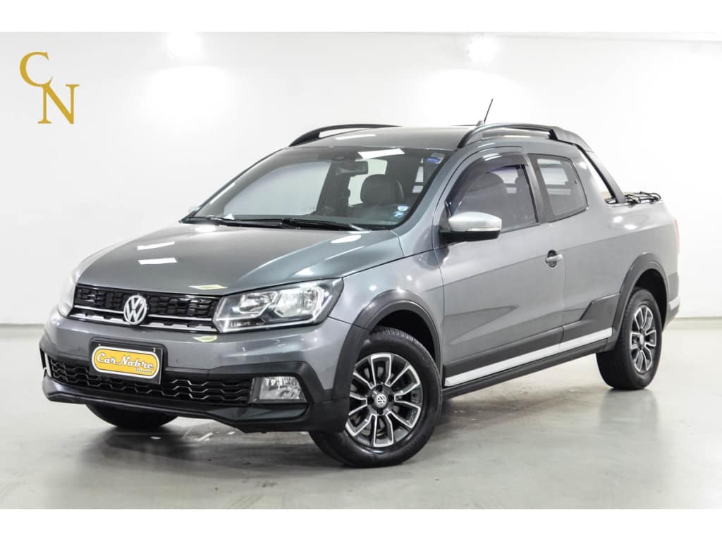 Volkswagen Saveiro 1.6 CROSS CD 16V FLEX 2P MANUAL