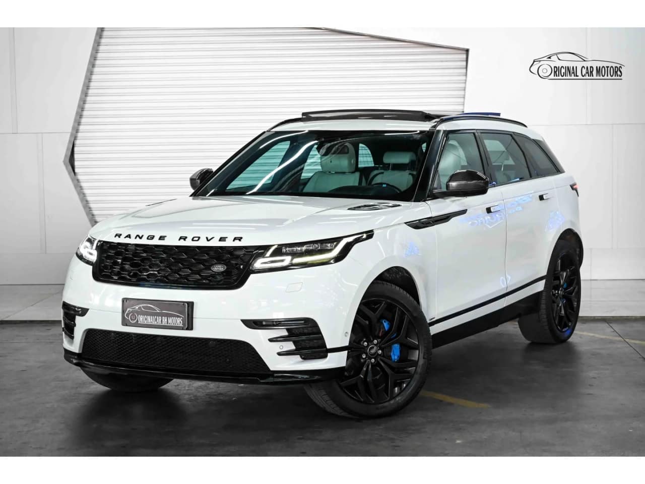 Land Rover Range 2.0 P250 GASOLINA AUTOMÁTICO