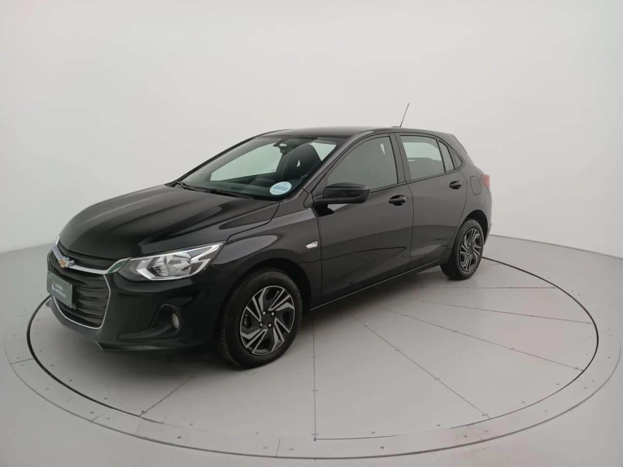 Chevrolet Onix 1.0 FLEX LT MANUAL