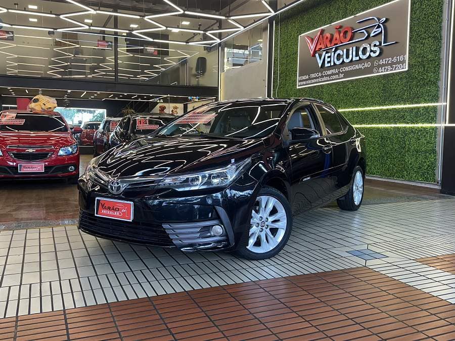 Toyota Corolla 2.0 XEI - AUTOMÁTICO - COMPLETO