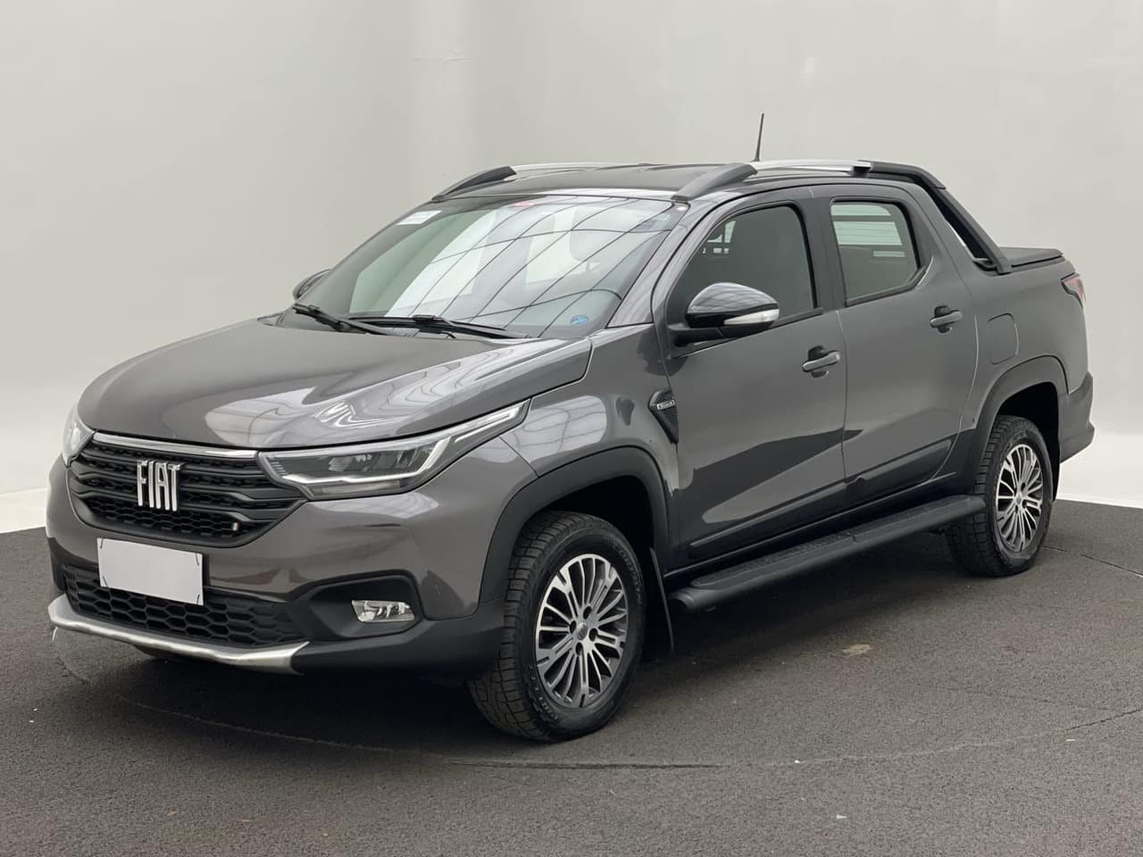 Fiat Strada Strada Ranch 1.0 Flex Turbo CD Aut.