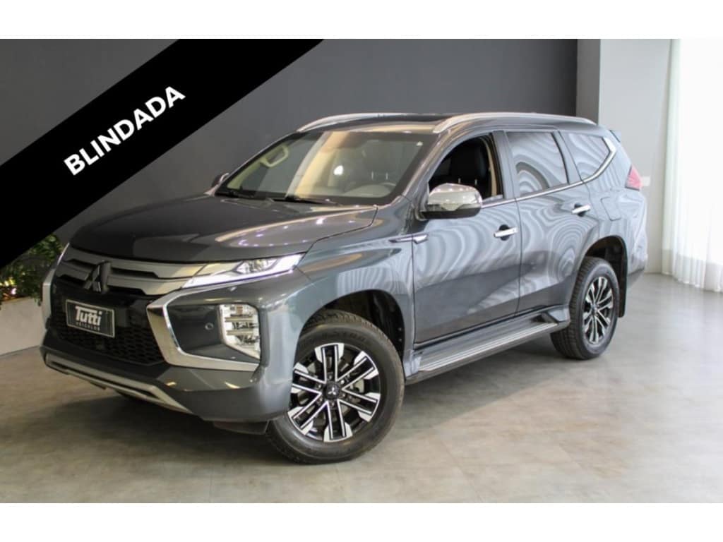 Mitsubishi Pajero 2.4 16V MIVEC TURBO DIESEL HPE-S AWD AUTOMÁTICO