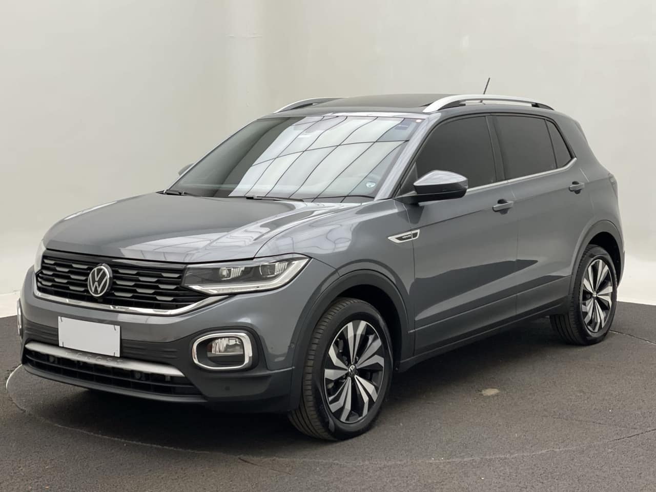Volkswagen T-Cross T-Cross Hig. 250 TSI 1.4 Flex 16V 5p Aut