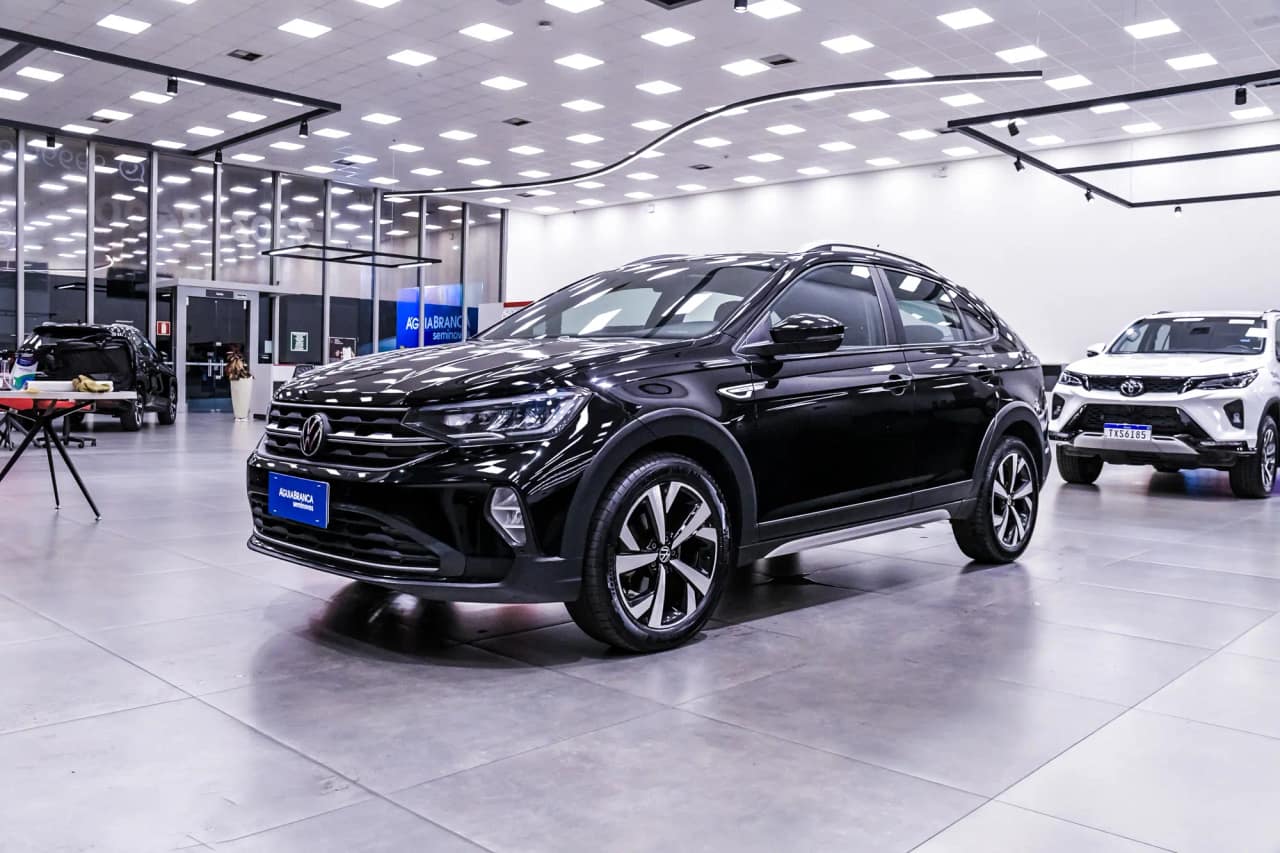 Volkswagen Nivus 1.0 200 TSI TOTAL FLEX HIGHLINE AUTOMÁTICO