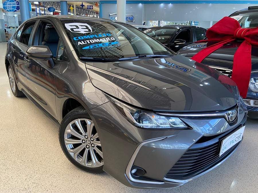 Toyota Corolla 2.0 XEI MULTI-DRIVE S (FLEX)