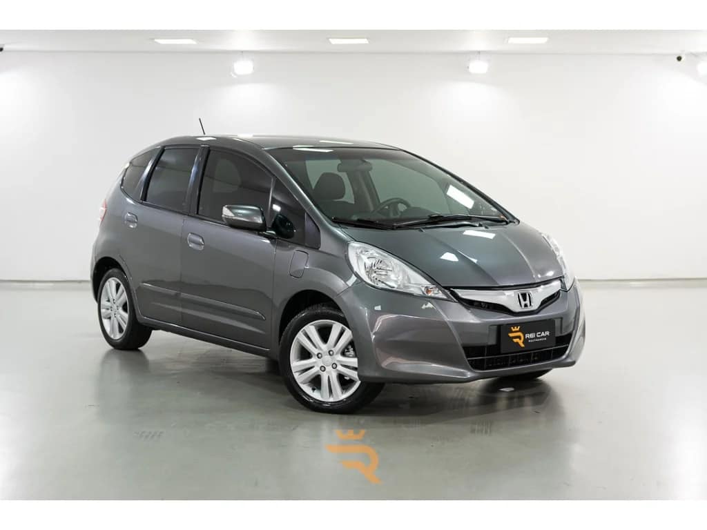 Honda Fit 1.5 EX 16V FLEX 4P AUTOMÁTICO