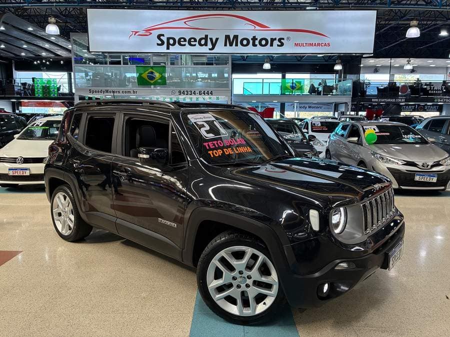 Jeep Renegade LIMITED, 1.8