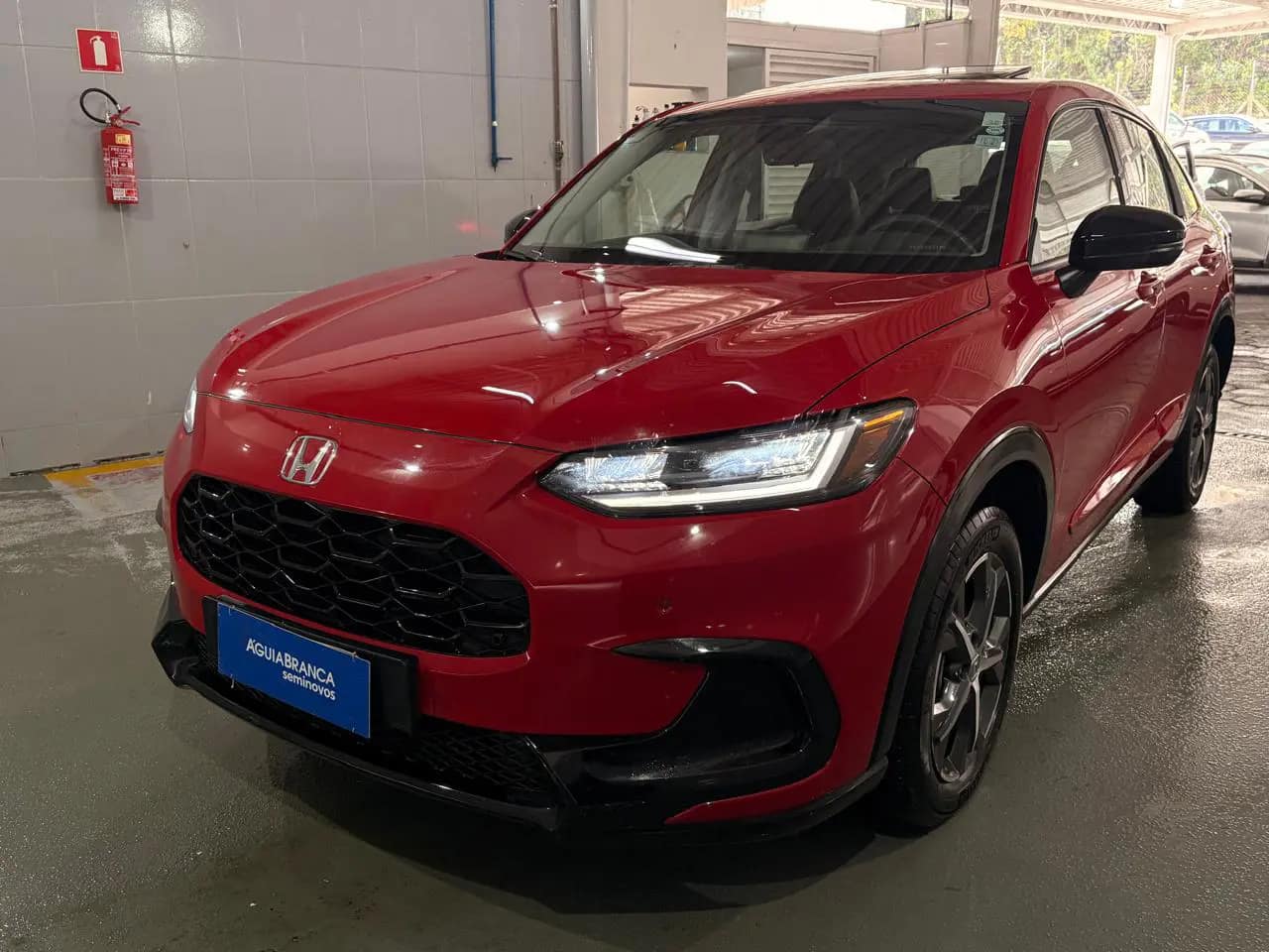 Honda ZR-V 2.0 i-VTEC GASOLINA TOURING CVT