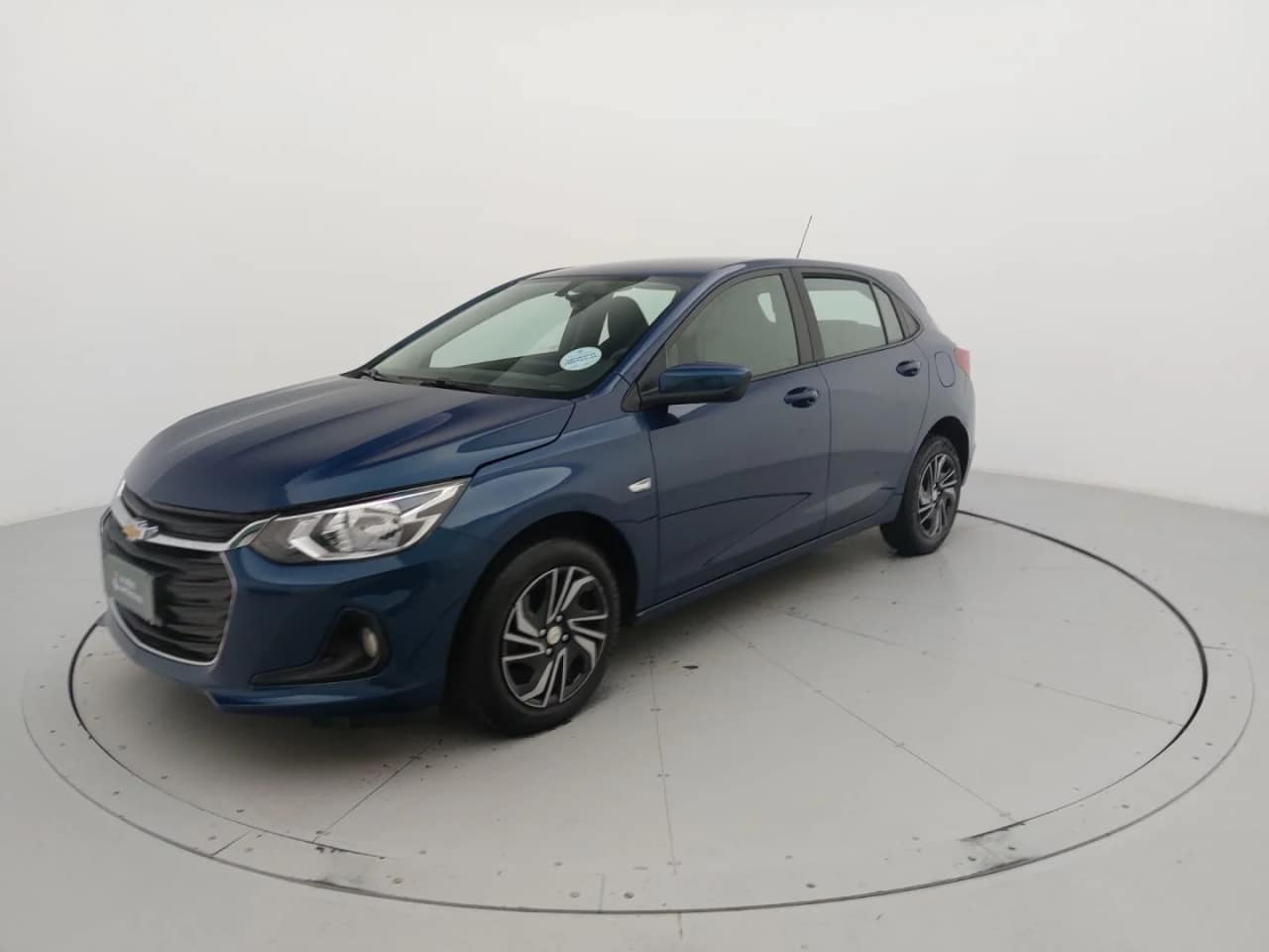 Chevrolet Onix 1.0 FLEX LT MANUAL