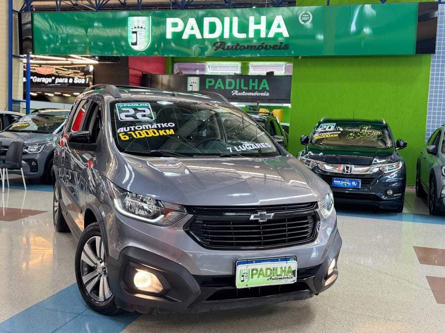 Chevrolet Spin 1.8 ACTIV7 8V