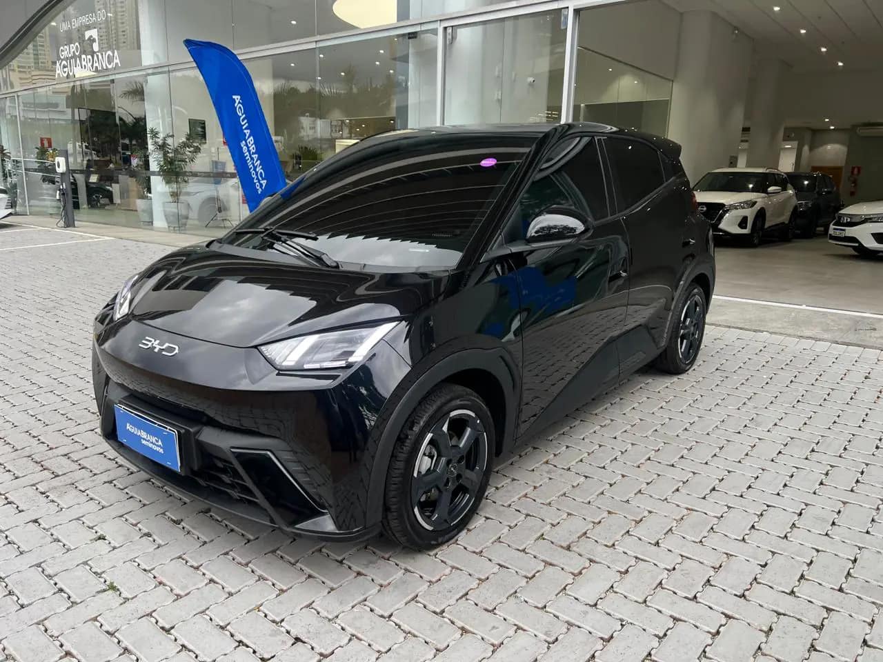 BYD Dolphin 38 KW ELÉTRICO
