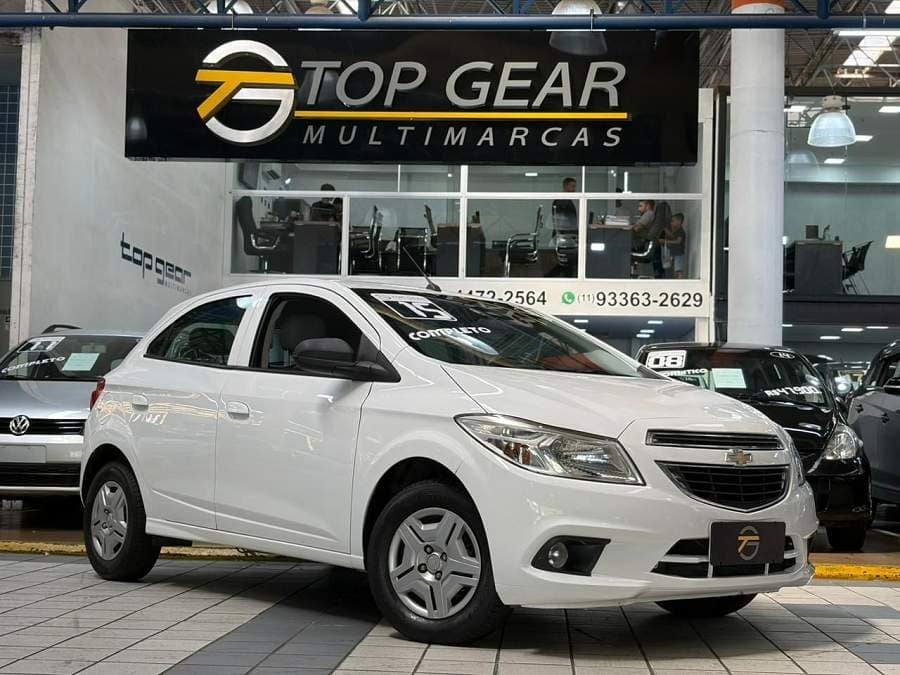 Chevrolet Onix 1.0 MPFI LT 8V