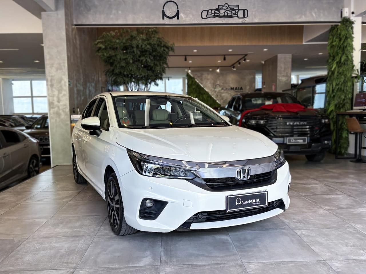 Honda City 1.5 i-VTEC FLEX TOURING CVT