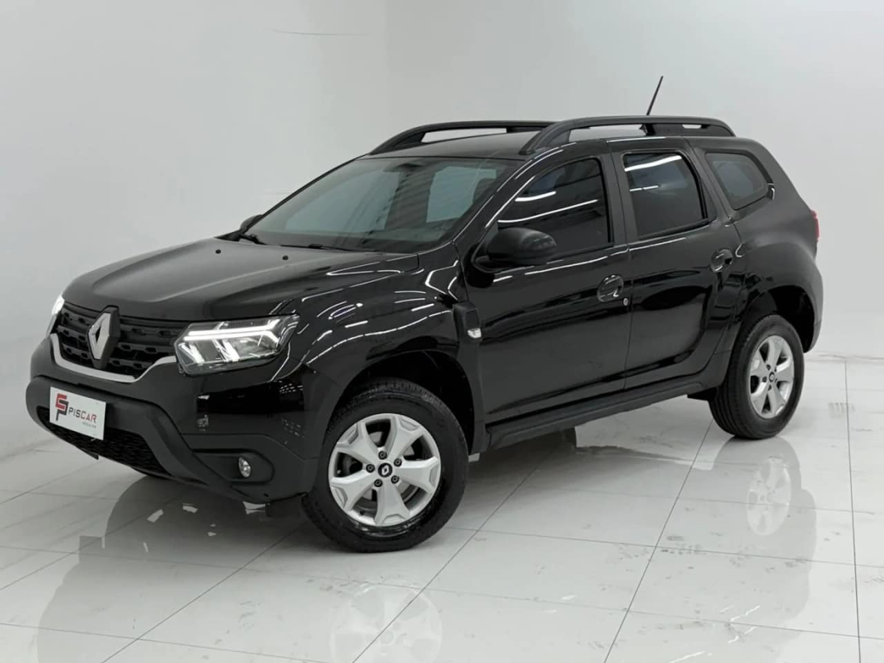 Renault Duster 1.6 16V SCE FLEX INTENSE PLUS MANUAL