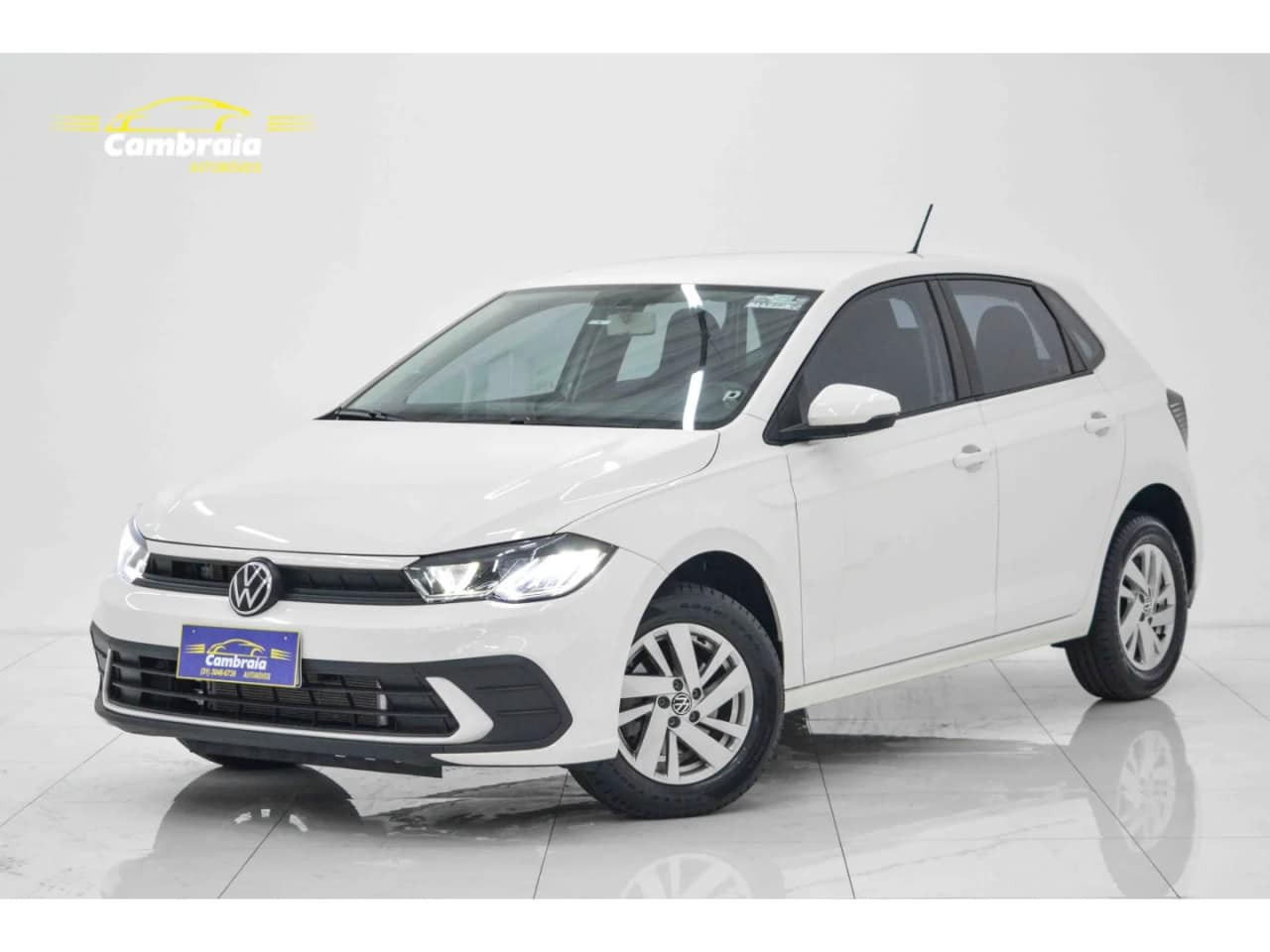Volkswagen Polo 1.0 170 TSI MANUAL