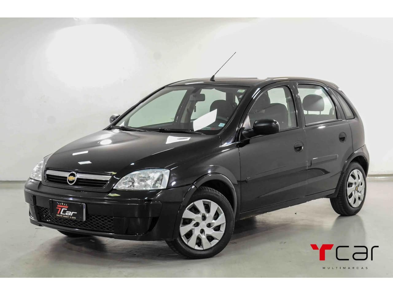 Chevrolet Corsa 1.4 MPFI MAXX 8V FLEX 4P MANUAL