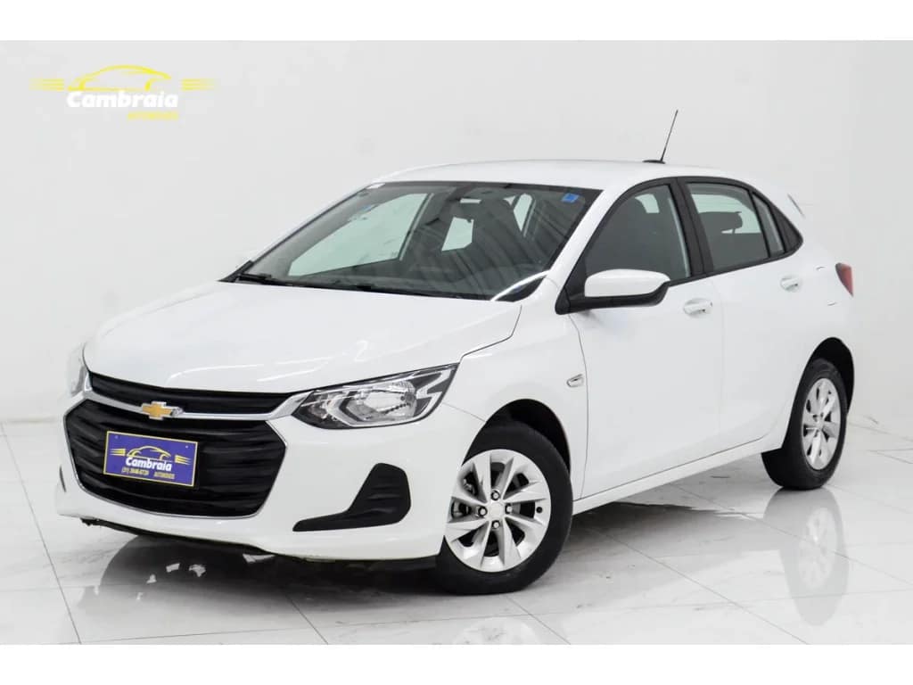 Chevrolet Onix 1.0 TURBO FLEX LT MANUAL