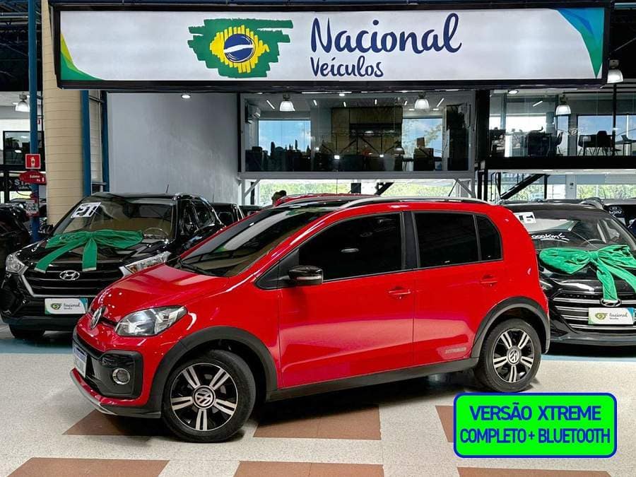 Volkswagen UP 1.0 170 TSI TOTAL XTREME COMPLETO + BLUETOOTH