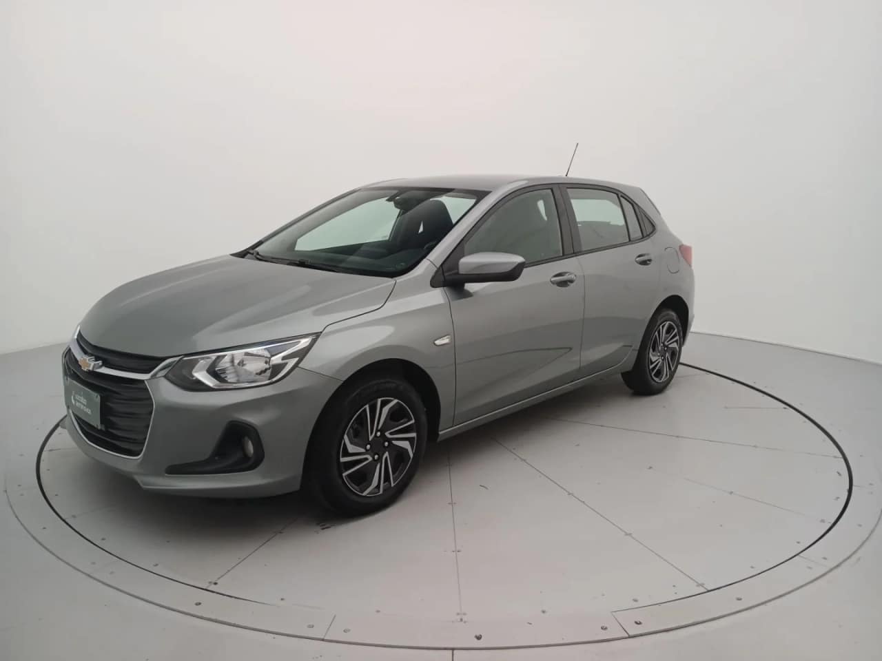 Chevrolet Onix 1.0 FLEX LT MANUAL