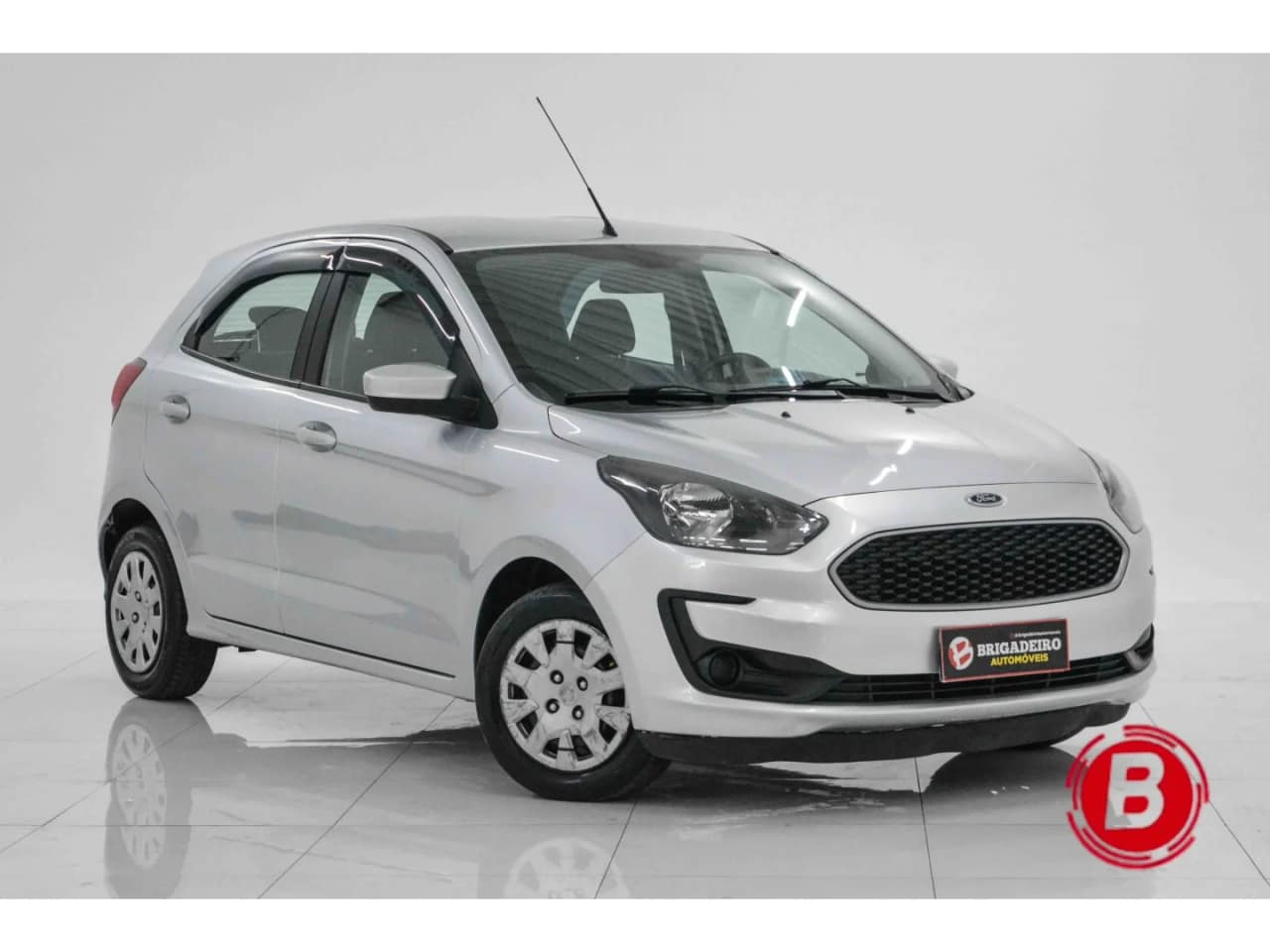 Ford Ka 1.0 TI-VCT FLEX SE MANUAL