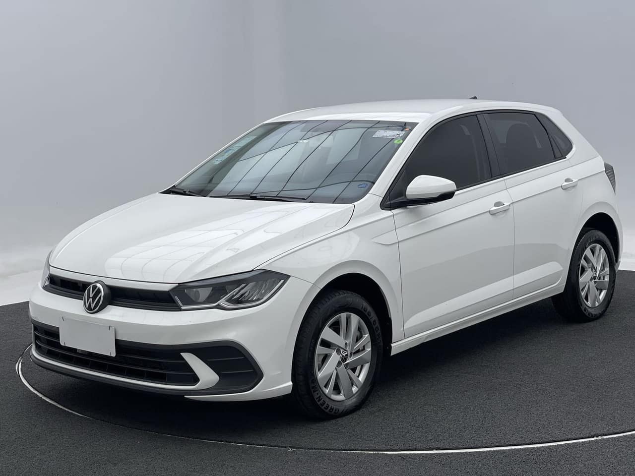 Volkswagen Polo Polo 1.0 TSI Flex 12V 5p