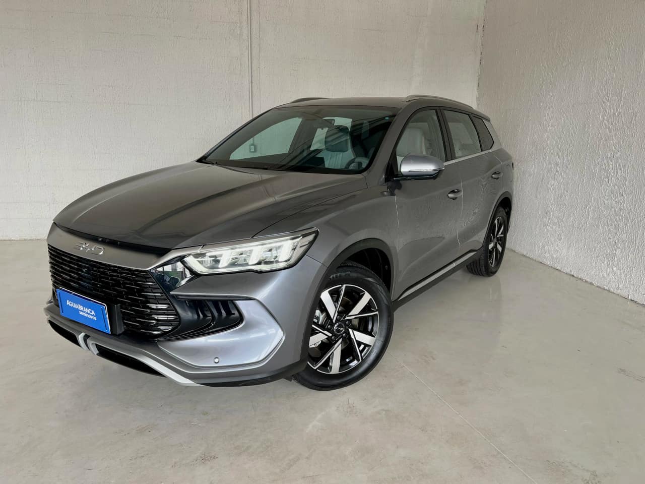 BYD Song 1.5 DM-I HÍBRIDO GL AUTOMÁTICO