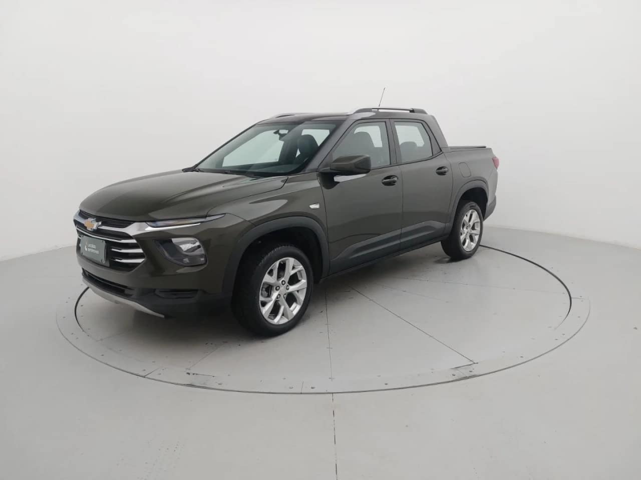Chevrolet Montana 1.2 TURBO FLEX LTZ AUTOMÁTICO