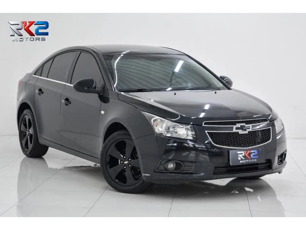 Chevrolet Cruze 1.8 LT 16V FLEX 4P MANUAL