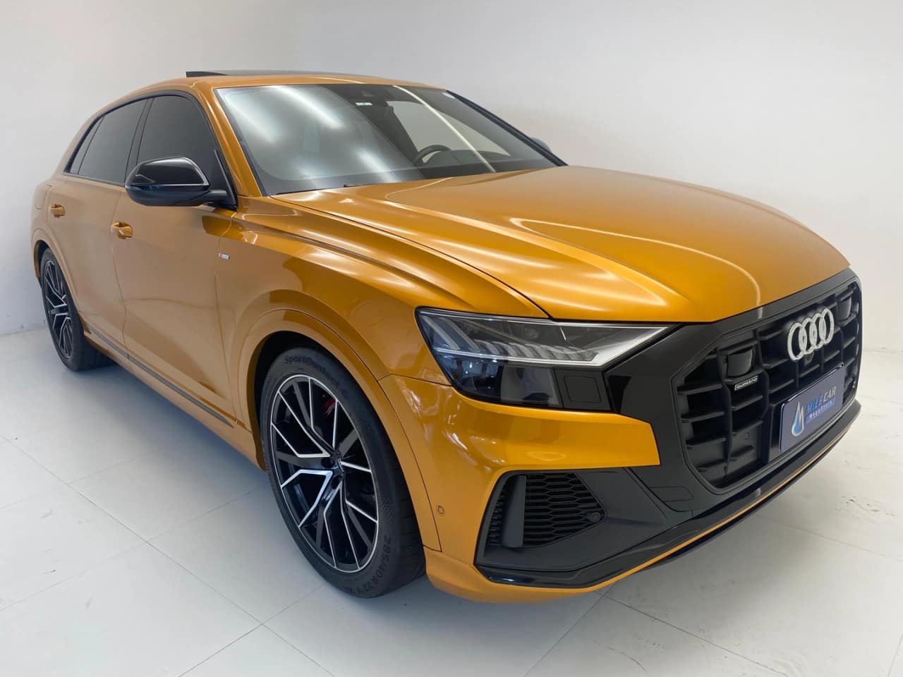 Audi Q8 3.0 TFSI GASOLINA PERFORMANCE QUATTRO TIPTRONIC