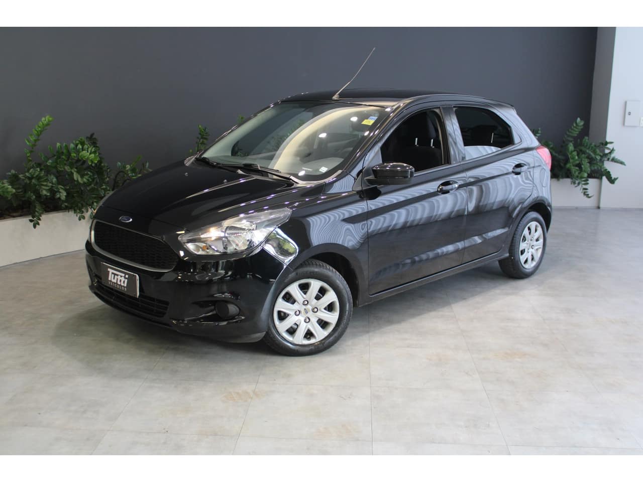 Ford KA 1.0 TI-VCT FLEX SE MANUAL