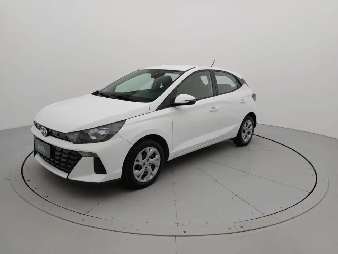 Hyundai Hb20 1.0 12V FLEX COMFORT PLUS MANUAL