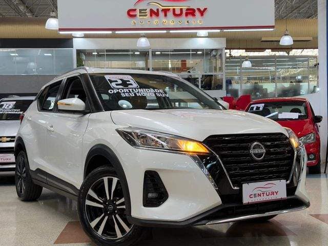 Nissan Kicks 1.6 ADVANCE FLEX AUTOMATICO