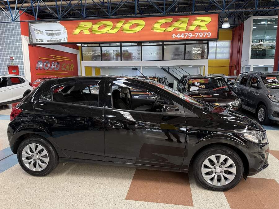 Chevrolet Onix 1.4 FLEX LT UNICO DONO COMPLETO BAIXO KM IMPECAVEL