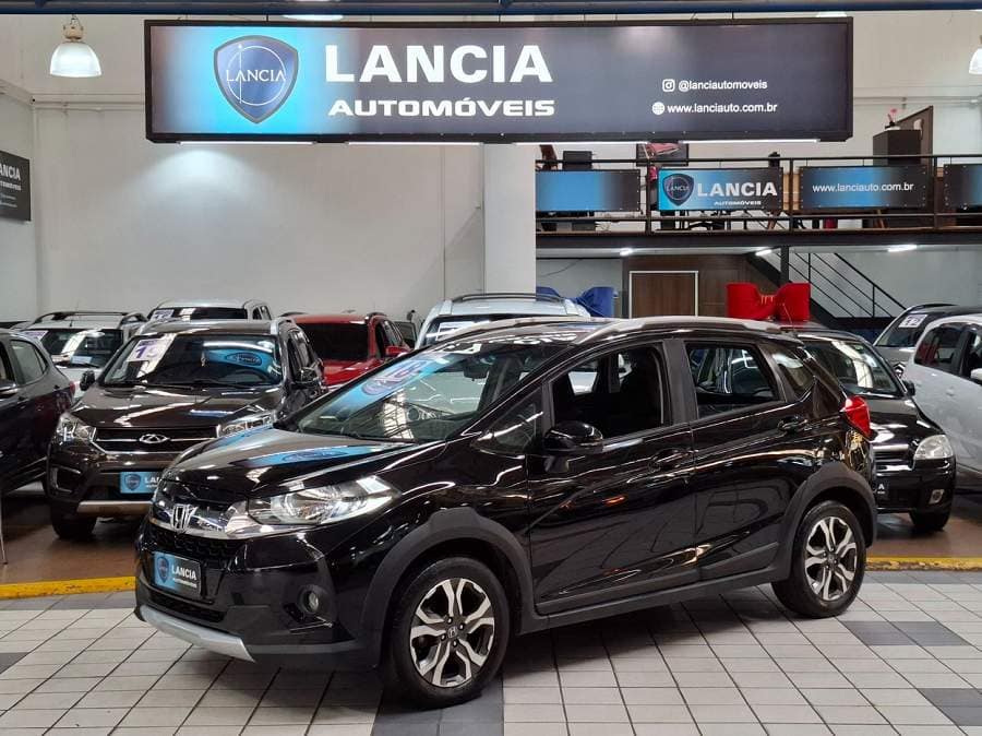 Honda WR-V 1.5 16V ONE EX