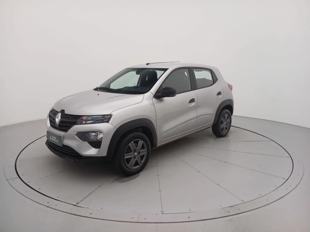 Renault Kwid 1.0 12V SCE FLEX ZEN MANUAL