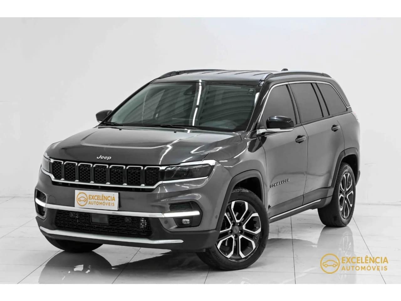 Jeep Commander 1.3 T270 TURBO FLEX LIMITED AT6