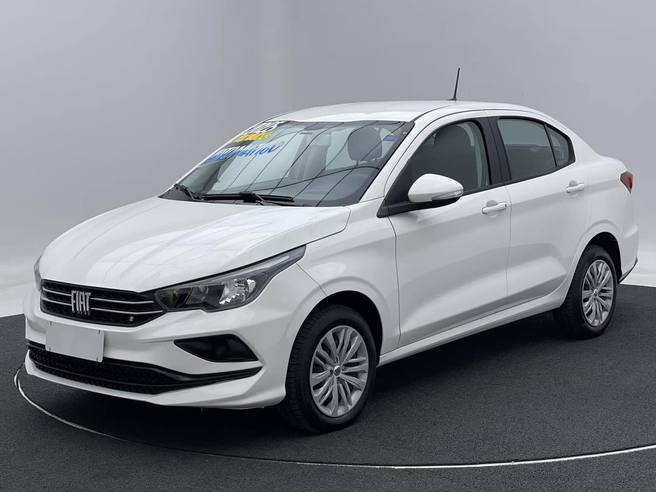 Fiat Cronos CRONOS DRIVE 1.3 8V Flex Aut.