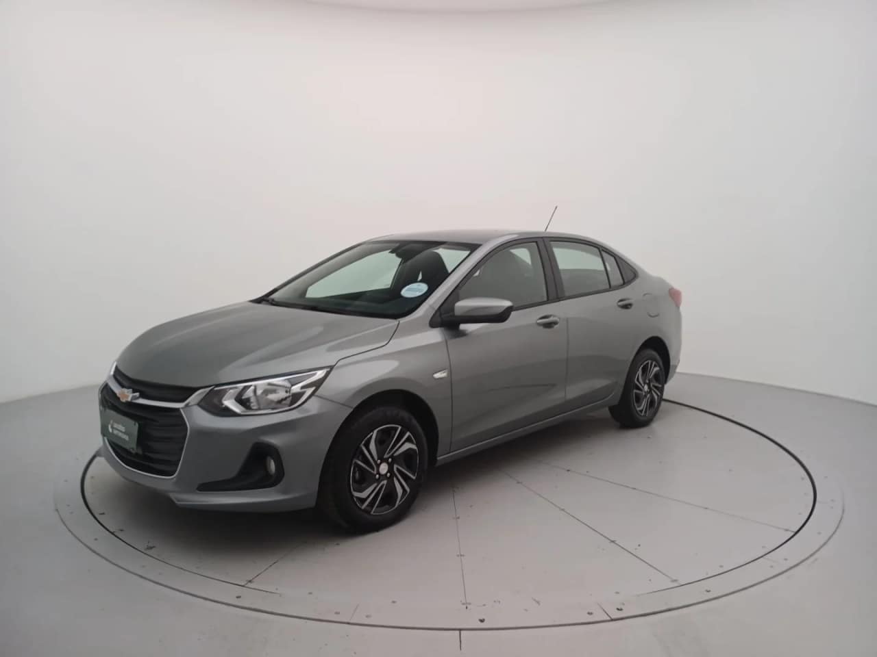 Chevrolet Onix 1.0 TURBO FLEX PLUS LT MANUAL