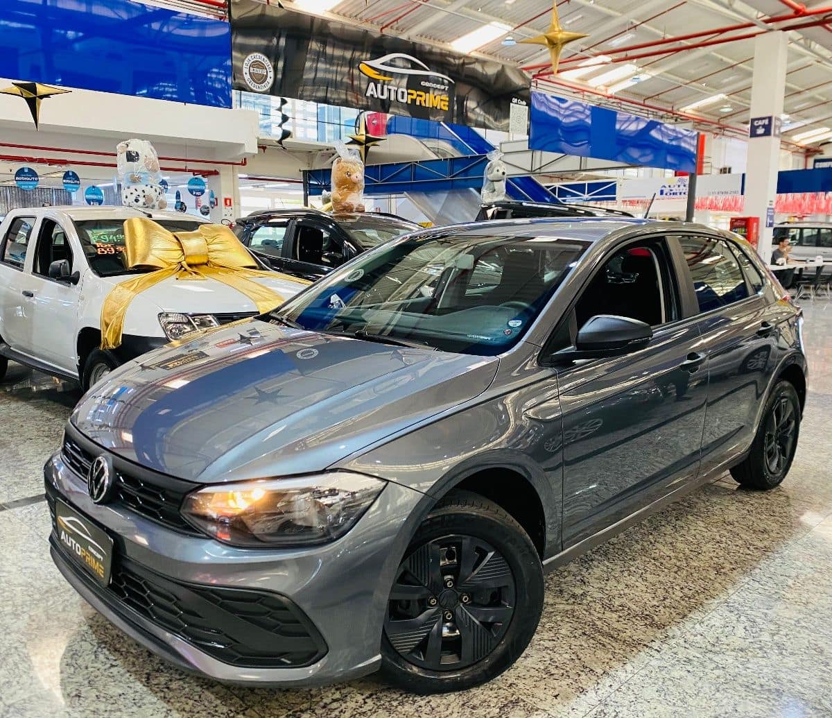 Volkswagen Polo track